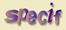 SPECIF