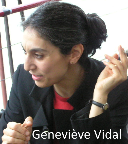 Geneviève Vidal